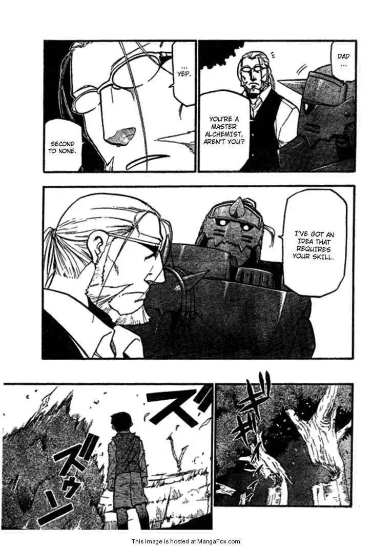 Full Metal Alchemist Chapter 88 16